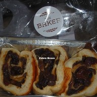 เมนูของร้าน The Baker Tops Rama 2