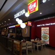 หน้าร้าน Sukiya Seacon Square