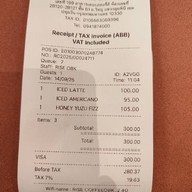 RISE COFFEE วัน แบงค็อก