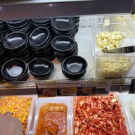 เมนูของร้าน 엉터리생고기 무한리필 명동점 | Myeongdong Korean BBQ