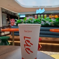 Lele Juice Bar Central Embassy