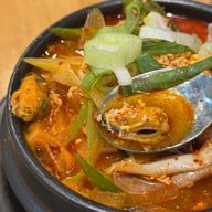 เมนูของร้าน 아라이순대 Arai Soondae อะไรชุนแด