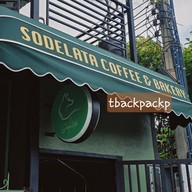 หน้าร้าน Sodelata (coffee & bakery) ทรัพย์บุญชัย 34
