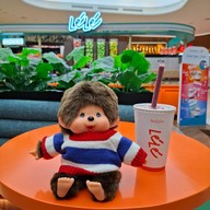 Lele Juice Bar Central Embassy