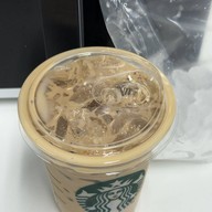 เมนูของร้าน Starbucks Shell Bangna Trad km 6.5