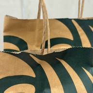 Starbucks Shell Bangna Trad km 6.5