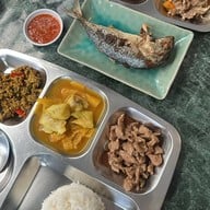 เมนูของร้าน Rice room canteen and Kepler BKK Lasalle 8