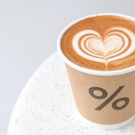 % Arabica Central Pattaya