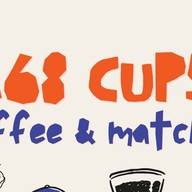 168 cups coffee&matcha