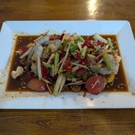 ส้มตำยายโก เชอรี่โภชนา1