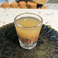 เมนูของร้าน Chefstation Omakase