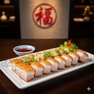 ข้าวหมูแดง ประตูน้ำตู้