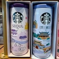 Starbucks Euljiro Hanguk Building