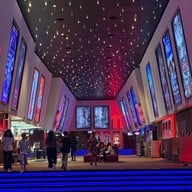 บรรยากาศ Mega Cineplex