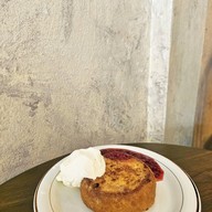 เมนูของร้าน Small table cafe