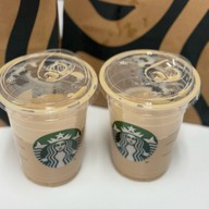 เมนูของร้าน Starbucks Shell Bangna Trad km 6.5