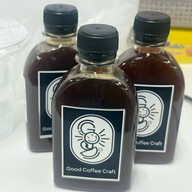 เมนูของร้าน Good Coffee Craft ร้านเล็กสเป็คดี อ่อนนุช44