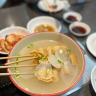 เมนูของร้าน Jobang Nakji