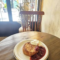 เมนูของร้าน Small table cafe