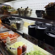 เมนูของร้าน 엉터리생고기 무한리필 명동점 | Myeongdong Korean BBQ