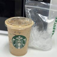 เมนูของร้าน Starbucks Shell Bangna Trad km 6.5
