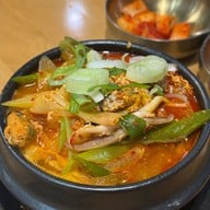 เมนูของร้าน 아라이순대 Arai Soondae อะไรชุนแด