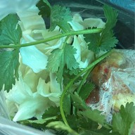 เมนูของร้าน ลูกชิ้นหลังโรงงาน ซอยลาซาล17