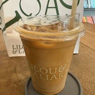 เมนูของร้าน Lilou & Laliart  - ลิลู ละเลียด อารีย์ (Ari)