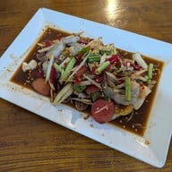 ส้มตำยายโก เชอรี่โภชนา1