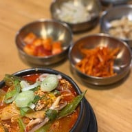 เมนูของร้าน 아라이순대 Arai Soondae อะไรชุนแด