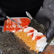 Kanori Hand Roll Bar  Central Embassy
