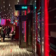 บรรยากาศ Mega Cineplex