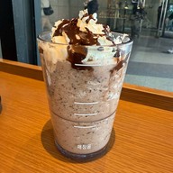 เมนูของร้าน Starbucks Euljiro Hanguk Building