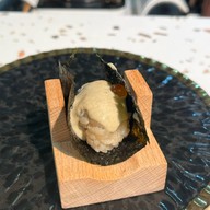 เมนูของร้าน Chefstation Omakase