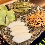 เมนูของร้าน Majesty