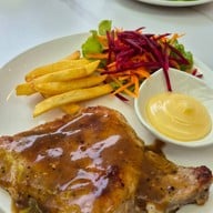 เมนูของร้าน O2 Kaffee & Bistro