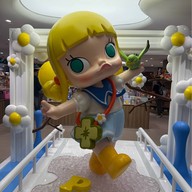 POP MART POP-UP STORE Siam Center