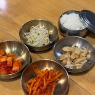 เมนูของร้าน 아라이순대 Arai Soondae อะไรชุนแด