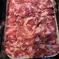 เมนูของร้าน 엉터리생고기 무한리필 명동점 | Myeongdong Korean BBQ