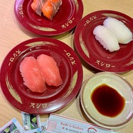 SUSHIRO THAILAND Central Rama 3