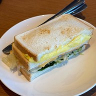 เมนูของร้าน Starbucks Euljiro Hanguk Building