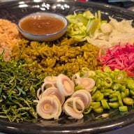 เมนูของร้าน อีกา Dusit Central Park