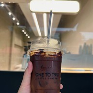 1:2 coffee  บางแสน