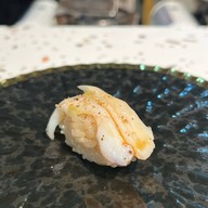 เมนูของร้าน Chefstation Omakase