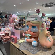 POP MART POP-UP STORE Siam Center