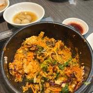 เมนูของร้าน Jobang Nakji