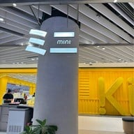 mini ミニ oriental speedbar เดอะมอลล์ บางกะปิ (The Mall Bangkapi)
