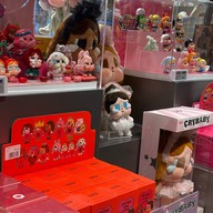POP MART POP-UP STORE Siam Center