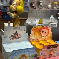 POP MART POP-UP STORE Siam Center