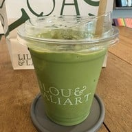 เมนูของร้าน Lilou & Laliart  - ลิลู ละเลียด อารีย์ (Ari)